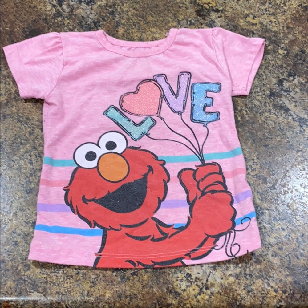 Elmo Love T-shirt